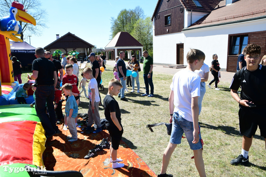 Majówka 2026 na plaży w Bysławiu z otwarciem Antrejki