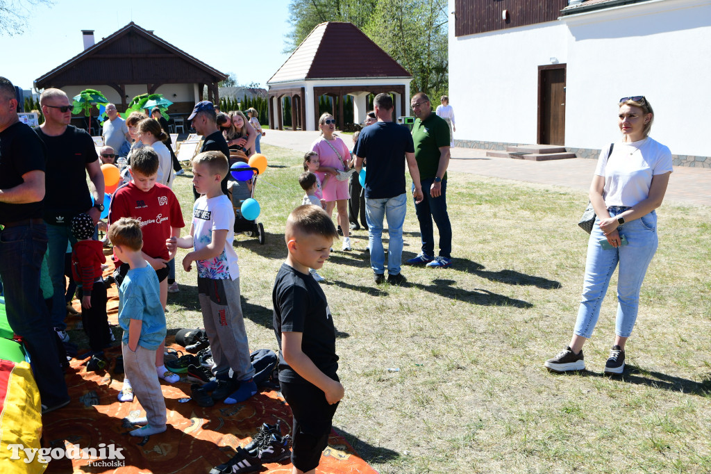 Majówka 2026 na plaży w Bysławiu z otwarciem Antrejki