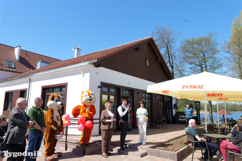 Majówka 2026 na plaży w Bysławiu z otwarciem Antrejki