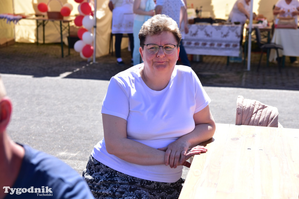 Piknik pod biało-czerwoną flagą w Śliwicach z dużym zainteresowaniem i świetną pogodą