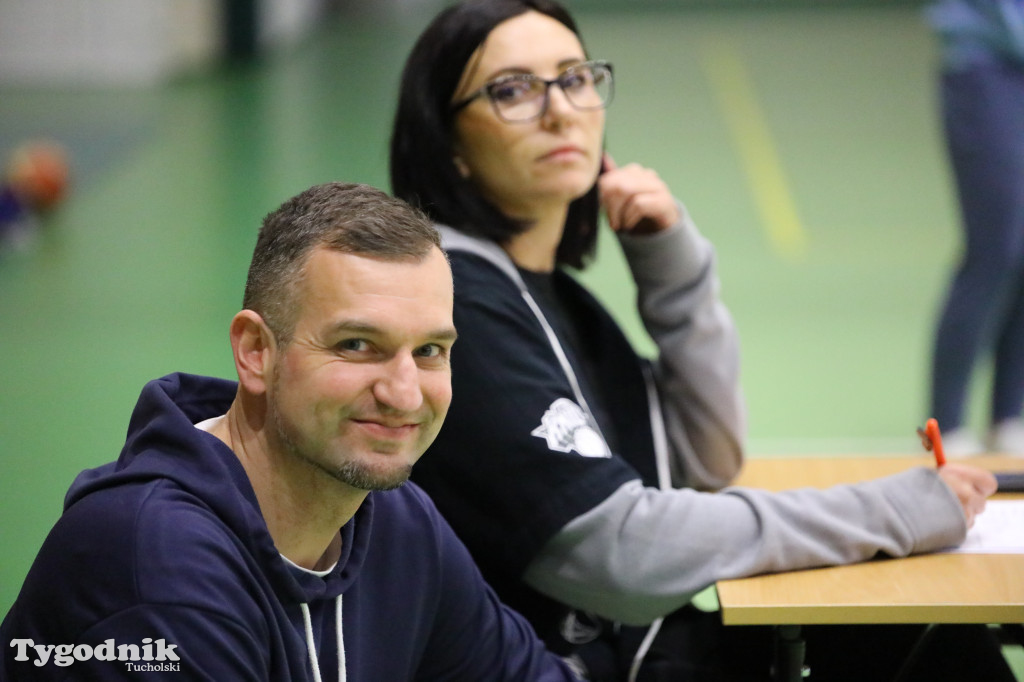 Koszykówka: Turniej o Puchar Dyrektora OSiR-u w Tucholi