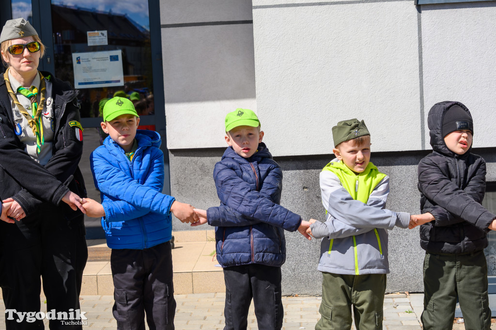 Magiczna Trampoteka 2026 w Tucholi