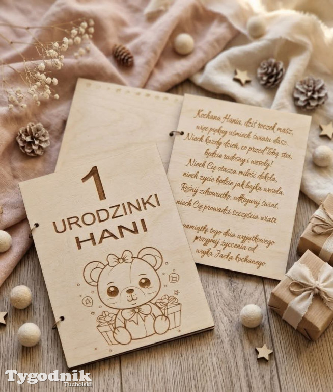 Prace uczestników WTZ w Tucholi