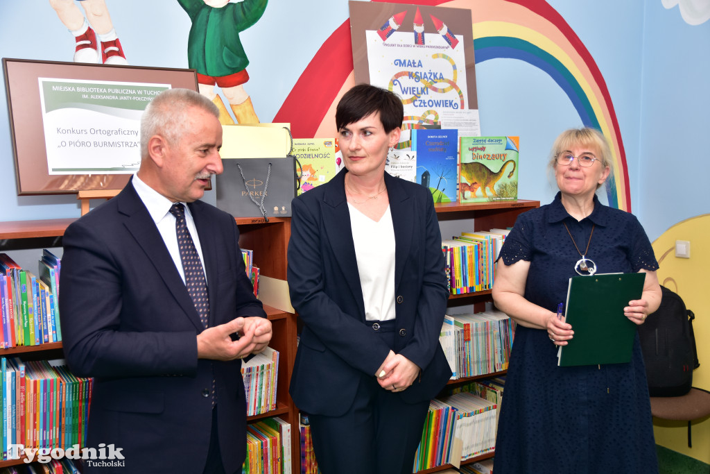 Dla nich ortografia nie jest strszna! Laura i Katarzyna z 