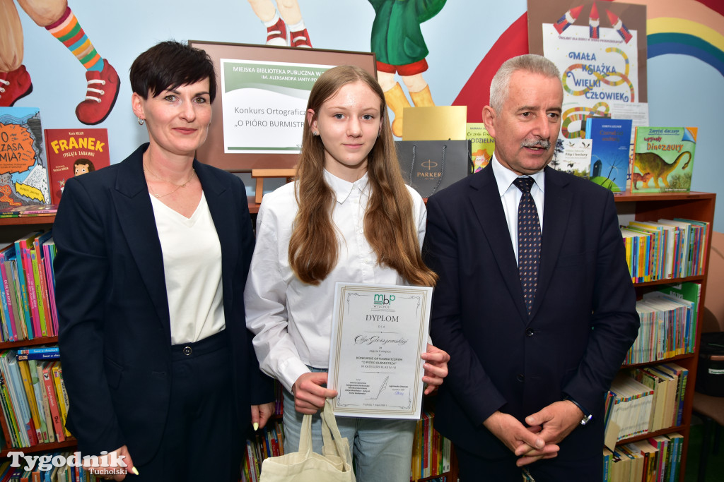 Dla nich ortografia nie jest strszna! Laura i Katarzyna z 
