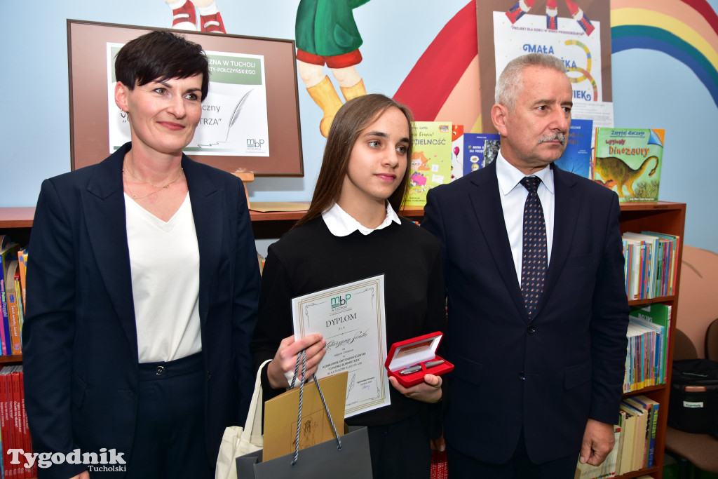 Dla nich ortografia nie jest strszna! Laura i Katarzyna z 
