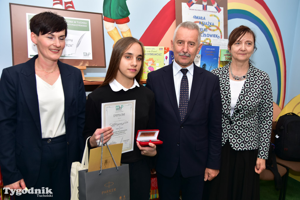 Dla nich ortografia nie jest strszna! Laura i Katarzyna z 