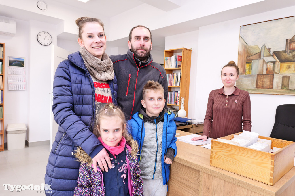Tak wygląda nowa biblioteka w Cekcynie
