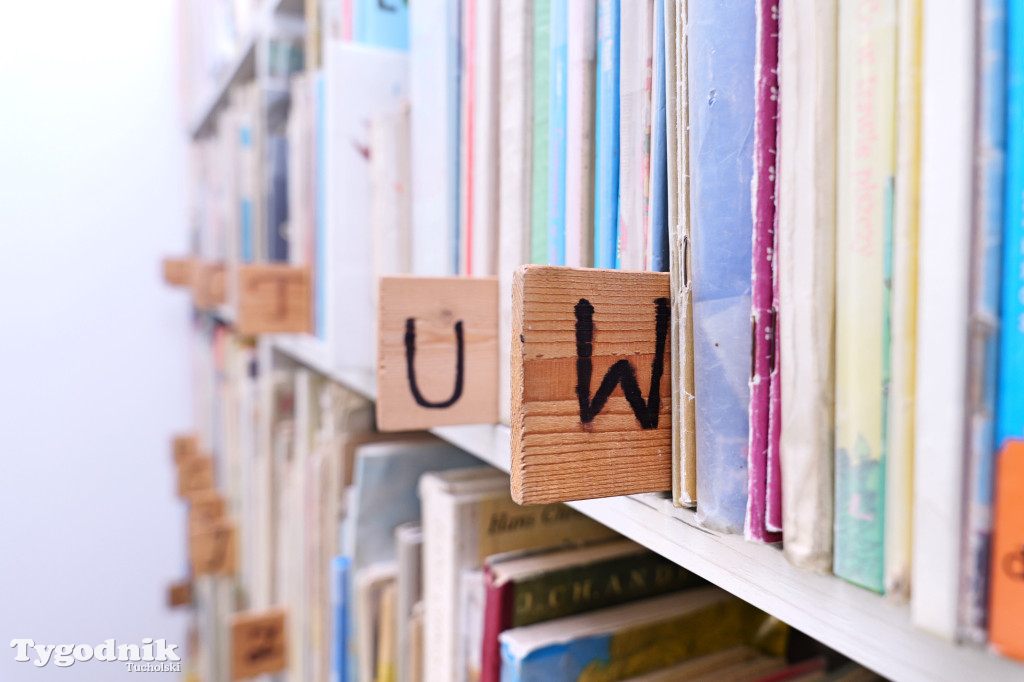 Tak wygląda nowa biblioteka w Cekcynie