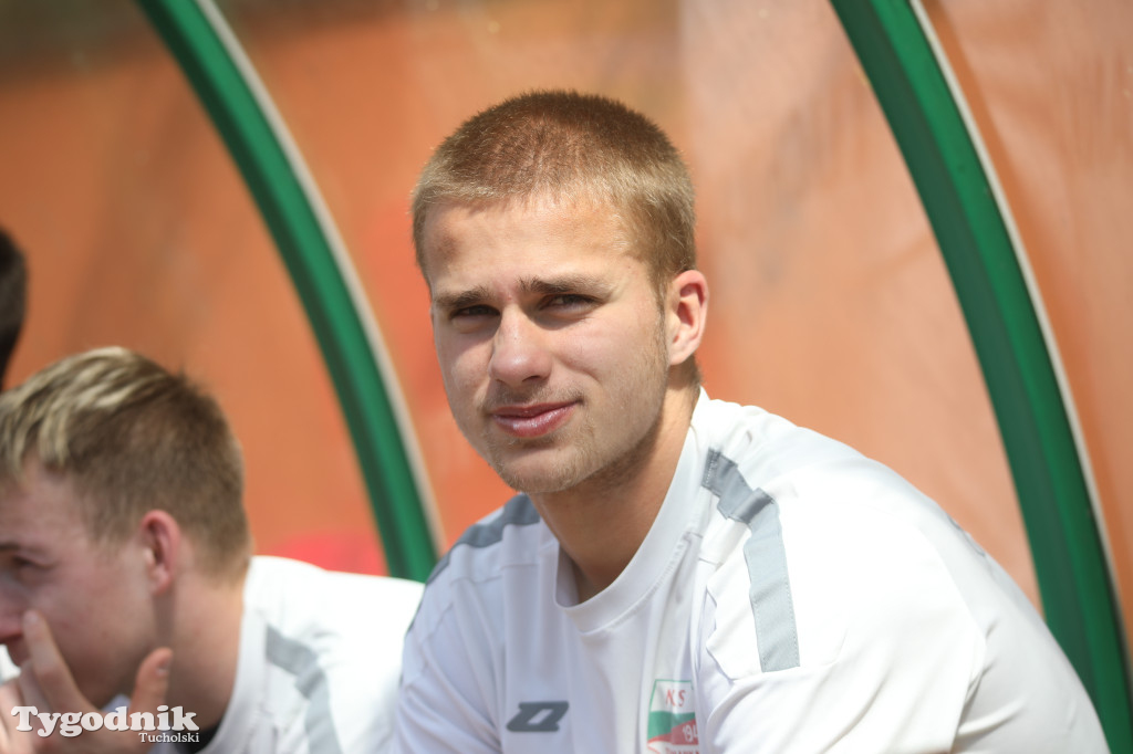 Klasa okręgowa: Tucholanka Tuchola - Wisła Gruczno 1:2 (0:0).