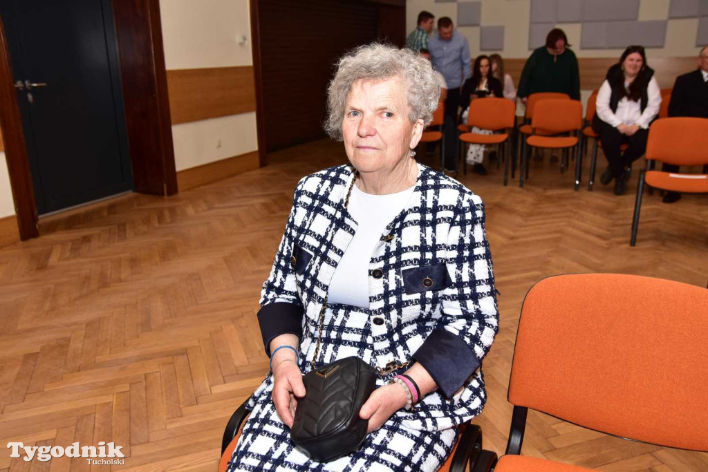 Gmina Tuchola: Miłość to droga, która poprowadziła ich przez dekady wspólnego życia