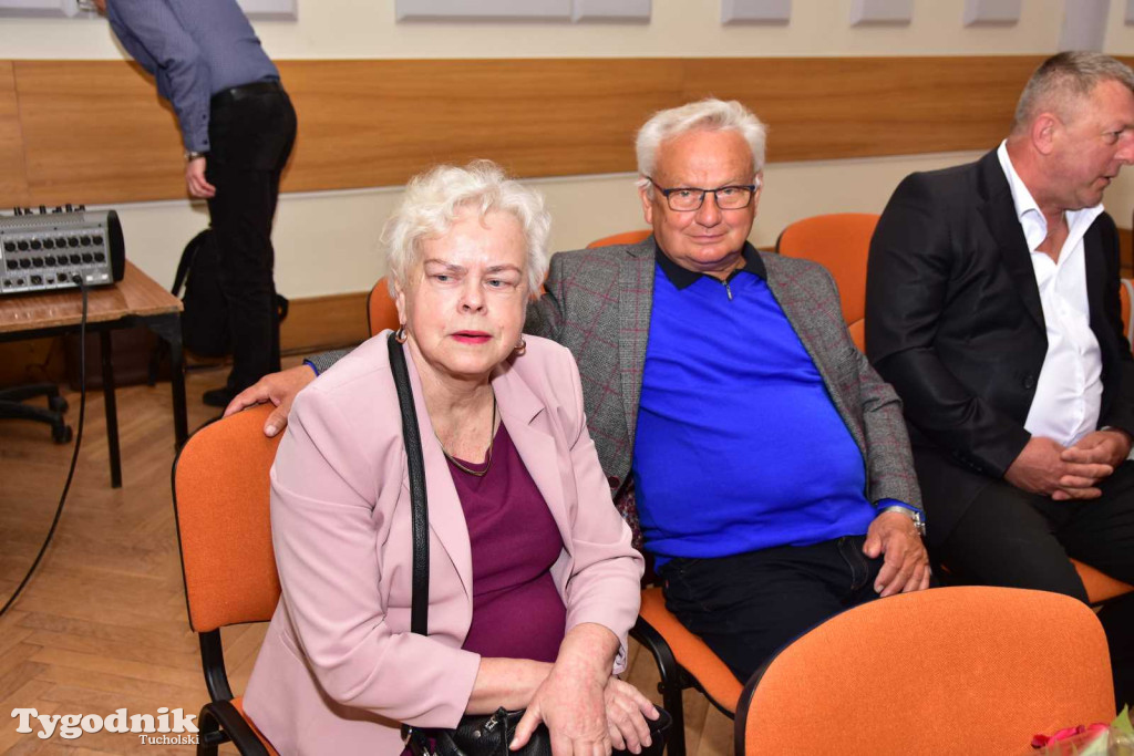 Gmina Tuchola: Miłość to droga, która poprowadziła ich przez dekady wspólnego życia