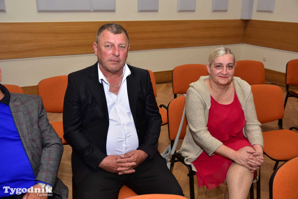 Gmina Tuchola: Miłość to droga, która poprowadziła ich przez dekady wspólnego życia