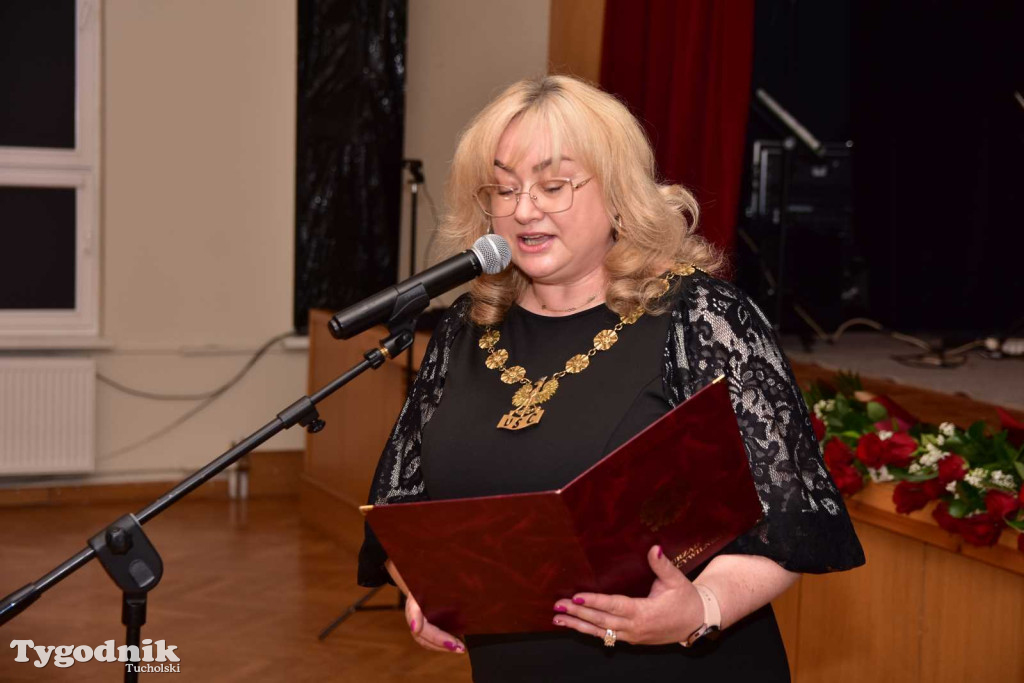 Gmina Tuchola: Miłość to droga, która poprowadziła ich przez dekady wspólnego życia