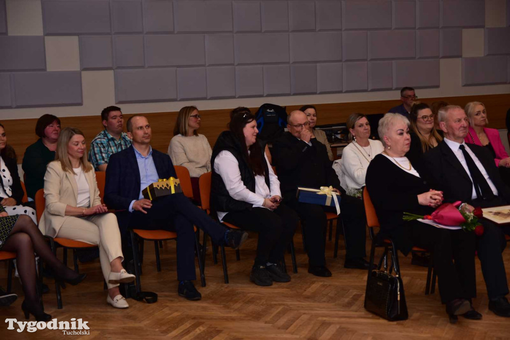 Gmina Tuchola: Miłość to droga, która poprowadziła ich przez dekady wspólnego życia