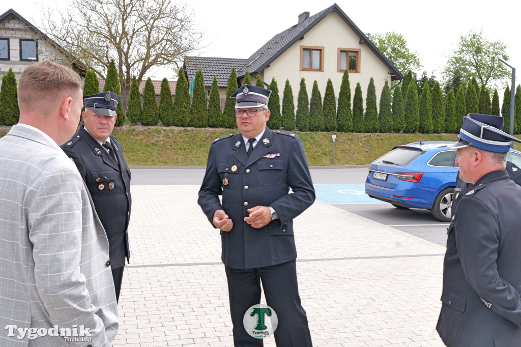 Dzień Strażaka w firmie Kaemde