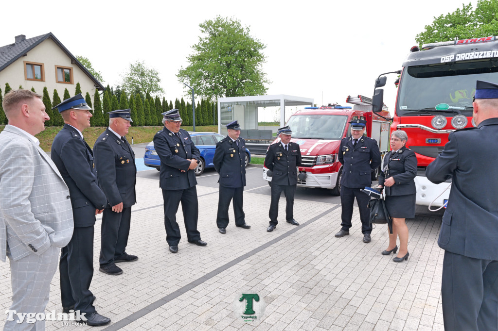 Dzień Strażaka w firmie Kaemde