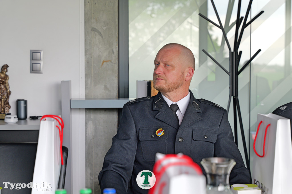 Dzień Strażaka w firmie Kaemde