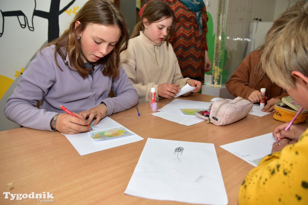 Gdy język przestaje być barierą. Dzieci z Czech odwiedziły Klonowo