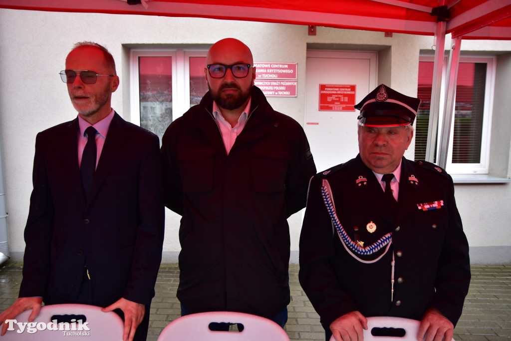 Tuchola: Dzień Strażaka, czyli święto, które rekompensuje trud codziennej służby