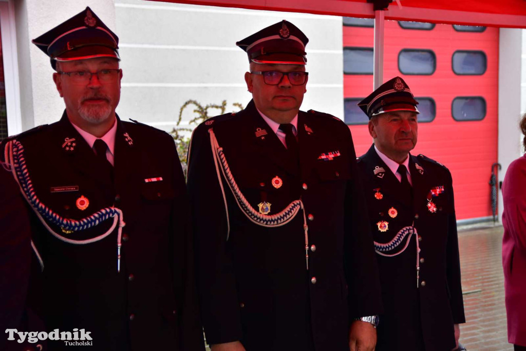 Tuchola: Dzień Strażaka, czyli święto, które rekompensuje trud codziennej służby