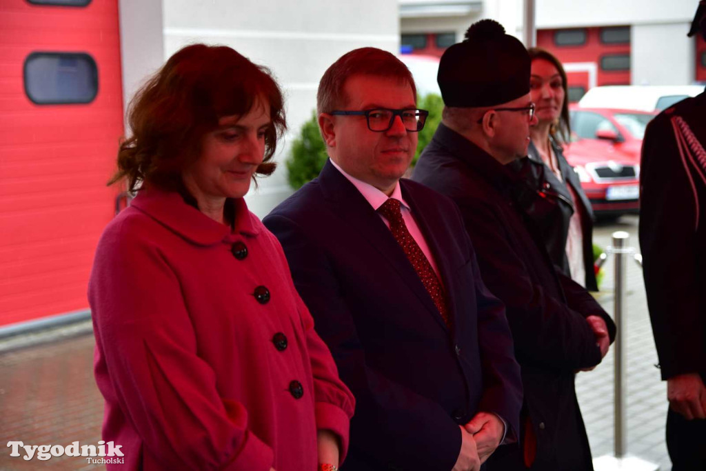 Tuchola: Dzień Strażaka, czyli święto, które rekompensuje trud codziennej służby
