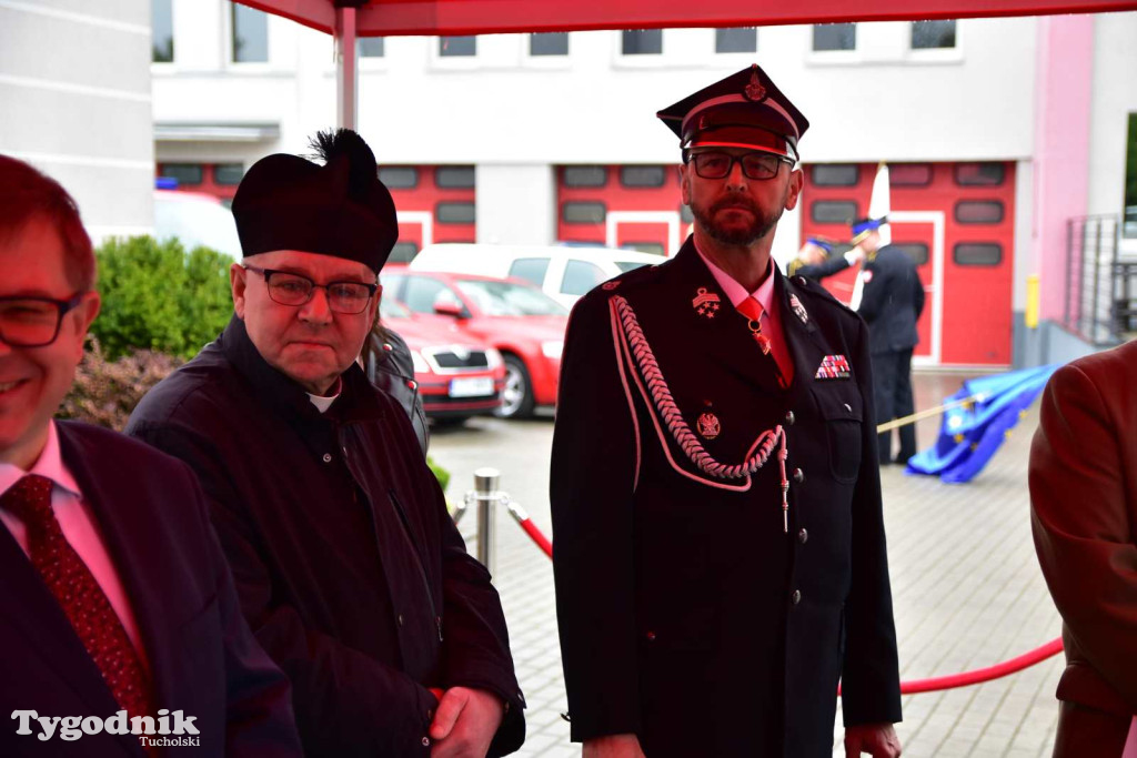 Tuchola: Dzień Strażaka, czyli święto, które rekompensuje trud codziennej służby