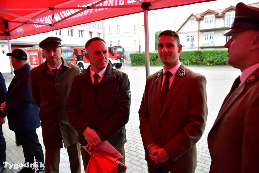 Tuchola: Dzień Strażaka, czyli święto, które rekompensuje trud codziennej służby