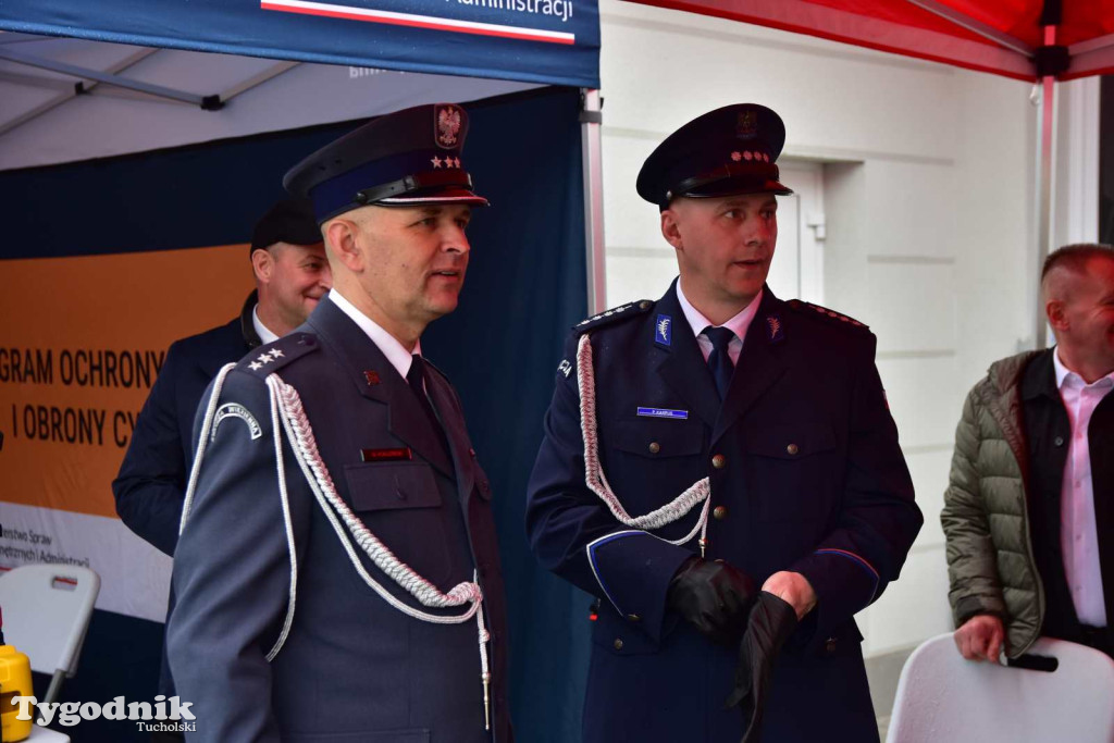 Tuchola: Dzień Strażaka, czyli święto, które rekompensuje trud codziennej służby