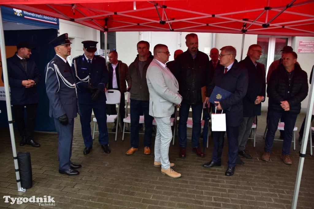 Tuchola: Dzień Strażaka, czyli święto, które rekompensuje trud codziennej służby