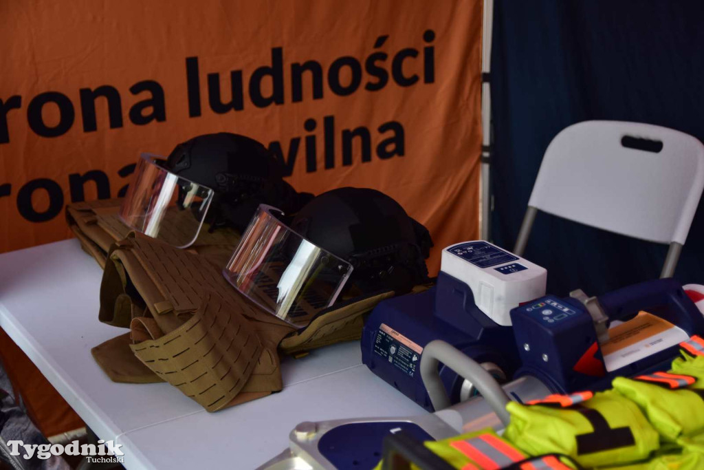 Tuchola: Dzień Strażaka, czyli święto, które rekompensuje trud codziennej służby