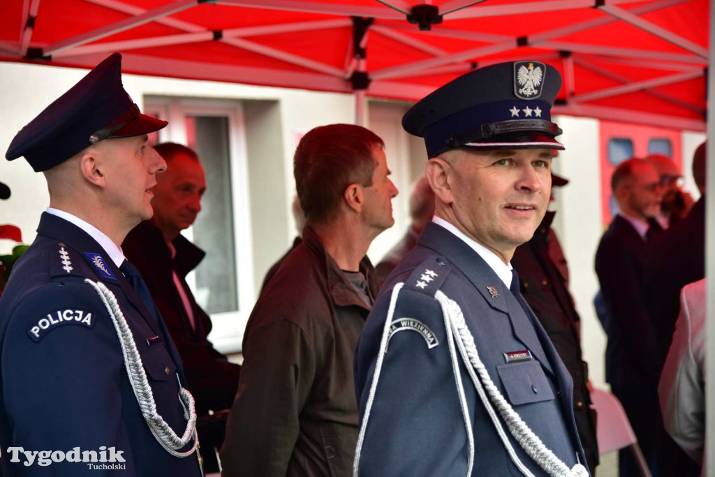 Tuchola: Dzień Strażaka, czyli święto, które rekompensuje trud codziennej służby