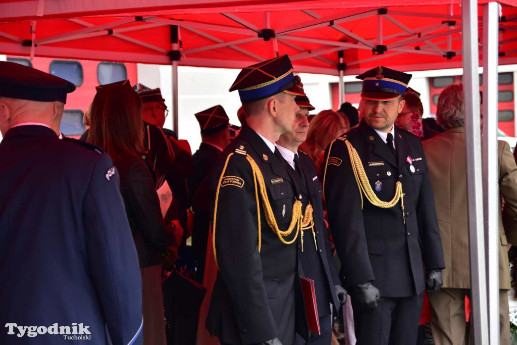 Tuchola: Dzień Strażaka, czyli święto, które rekompensuje trud codziennej służby