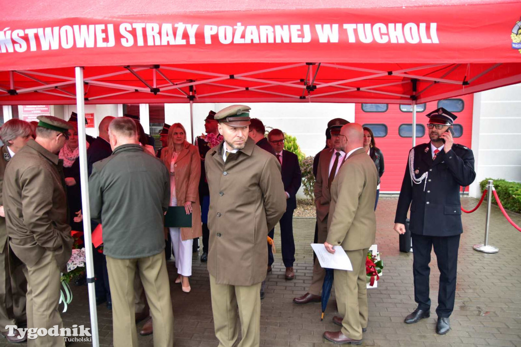 Tuchola: Dzień Strażaka, czyli święto, które rekompensuje trud codziennej służby