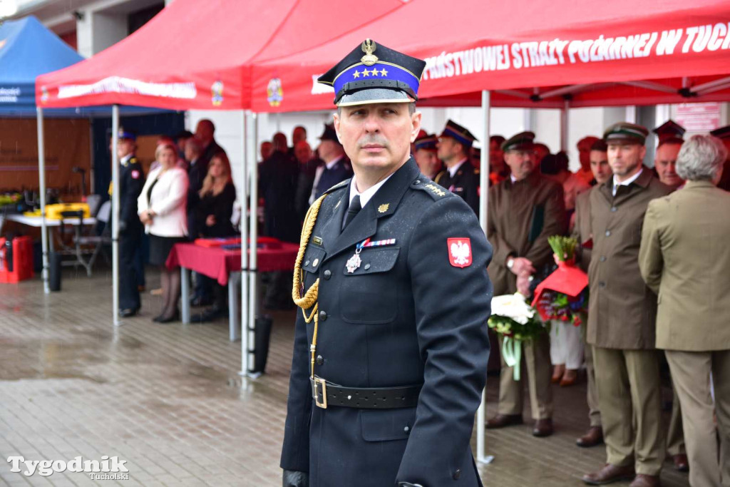 Tuchola: Dzień Strażaka, czyli święto, które rekompensuje trud codziennej służby