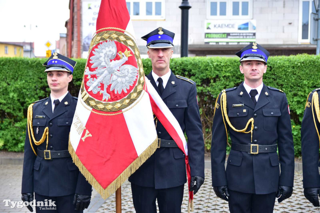 Tuchola: Dzień Strażaka, czyli święto, które rekompensuje trud codziennej służby