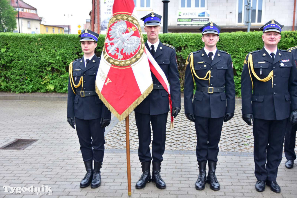 Tuchola: Dzień Strażaka, czyli święto, które rekompensuje trud codziennej służby