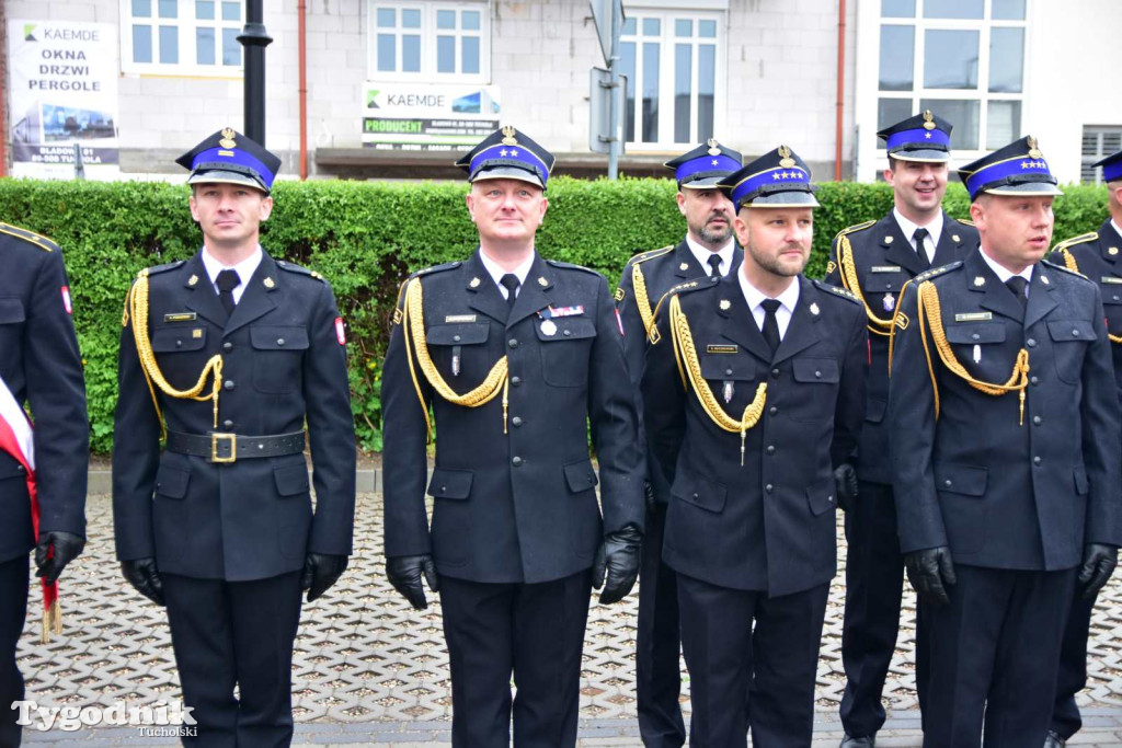 Tuchola: Dzień Strażaka, czyli święto, które rekompensuje trud codziennej służby
