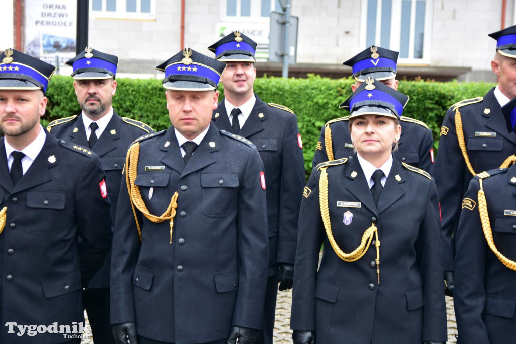 Tuchola: Dzień Strażaka, czyli święto, które rekompensuje trud codziennej służby