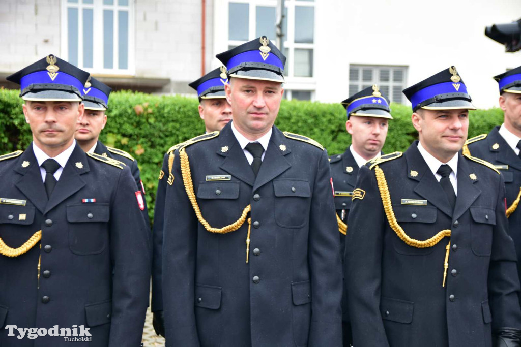Tuchola: Dzień Strażaka, czyli święto, które rekompensuje trud codziennej służby