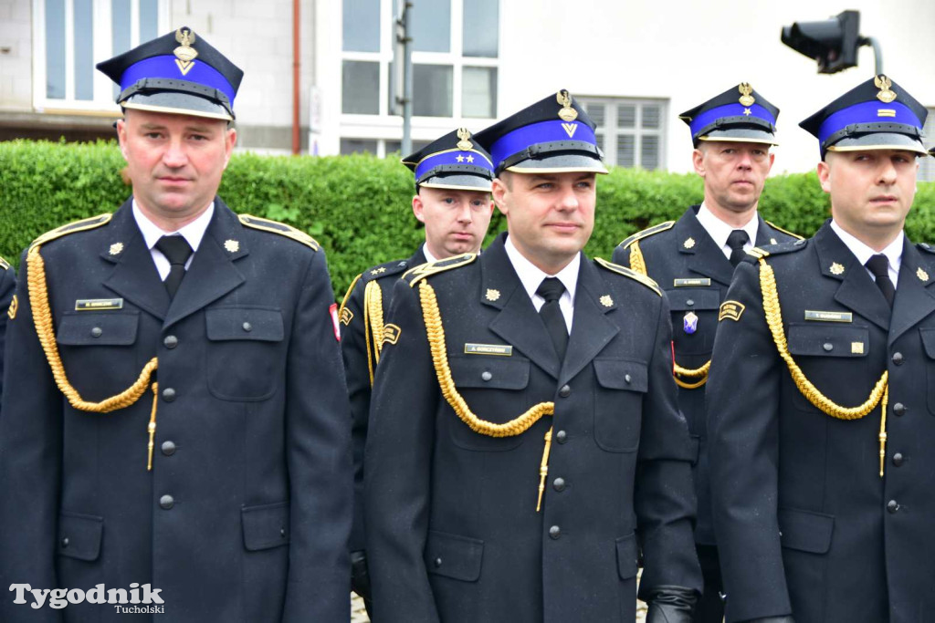 Tuchola: Dzień Strażaka, czyli święto, które rekompensuje trud codziennej służby