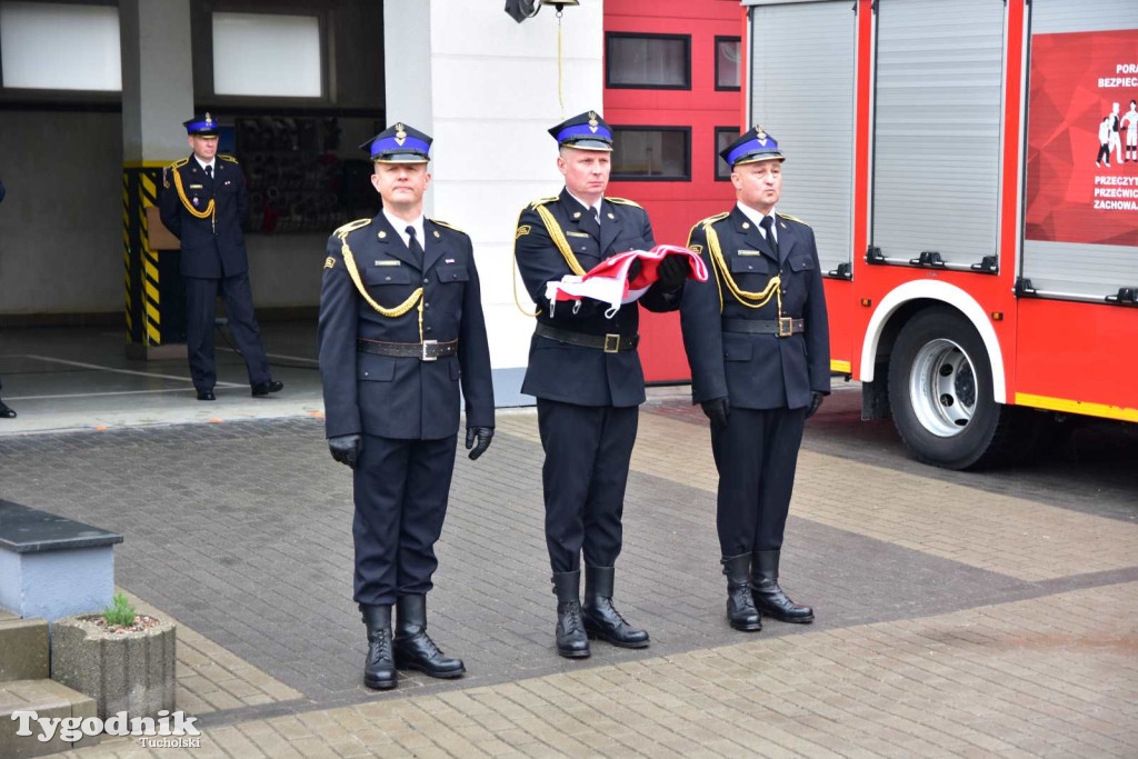 Tuchola: Dzień Strażaka, czyli święto, które rekompensuje trud codziennej służby