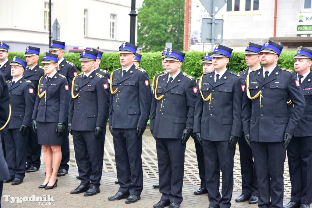Tuchola: Dzień Strażaka, czyli święto, które rekompensuje trud codziennej służby