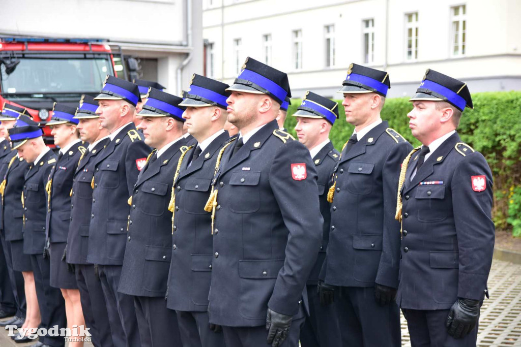 Tuchola: Dzień Strażaka, czyli święto, które rekompensuje trud codziennej służby