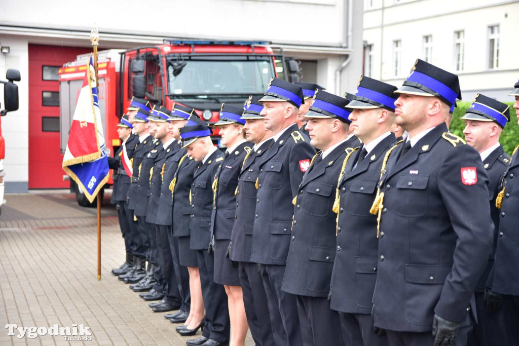 Tuchola: Dzień Strażaka, czyli święto, które rekompensuje trud codziennej służby
