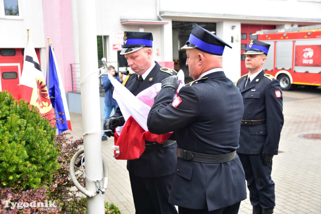 Tuchola: Dzień Strażaka, czyli święto, które rekompensuje trud codziennej służby