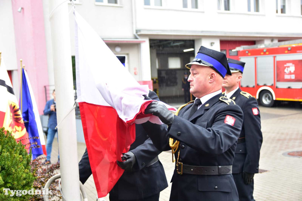 Tuchola: Dzień Strażaka, czyli święto, które rekompensuje trud codziennej służby