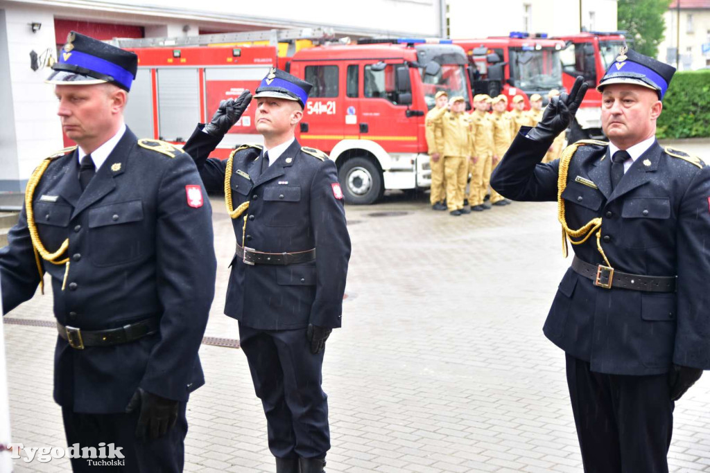 Tuchola: Dzień Strażaka, czyli święto, które rekompensuje trud codziennej służby