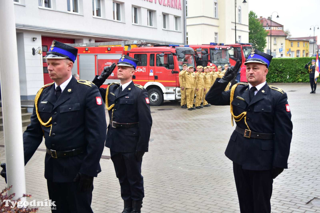 Tuchola: Dzień Strażaka, czyli święto, które rekompensuje trud codziennej służby