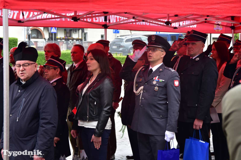Tuchola: Dzień Strażaka, czyli święto, które rekompensuje trud codziennej służby